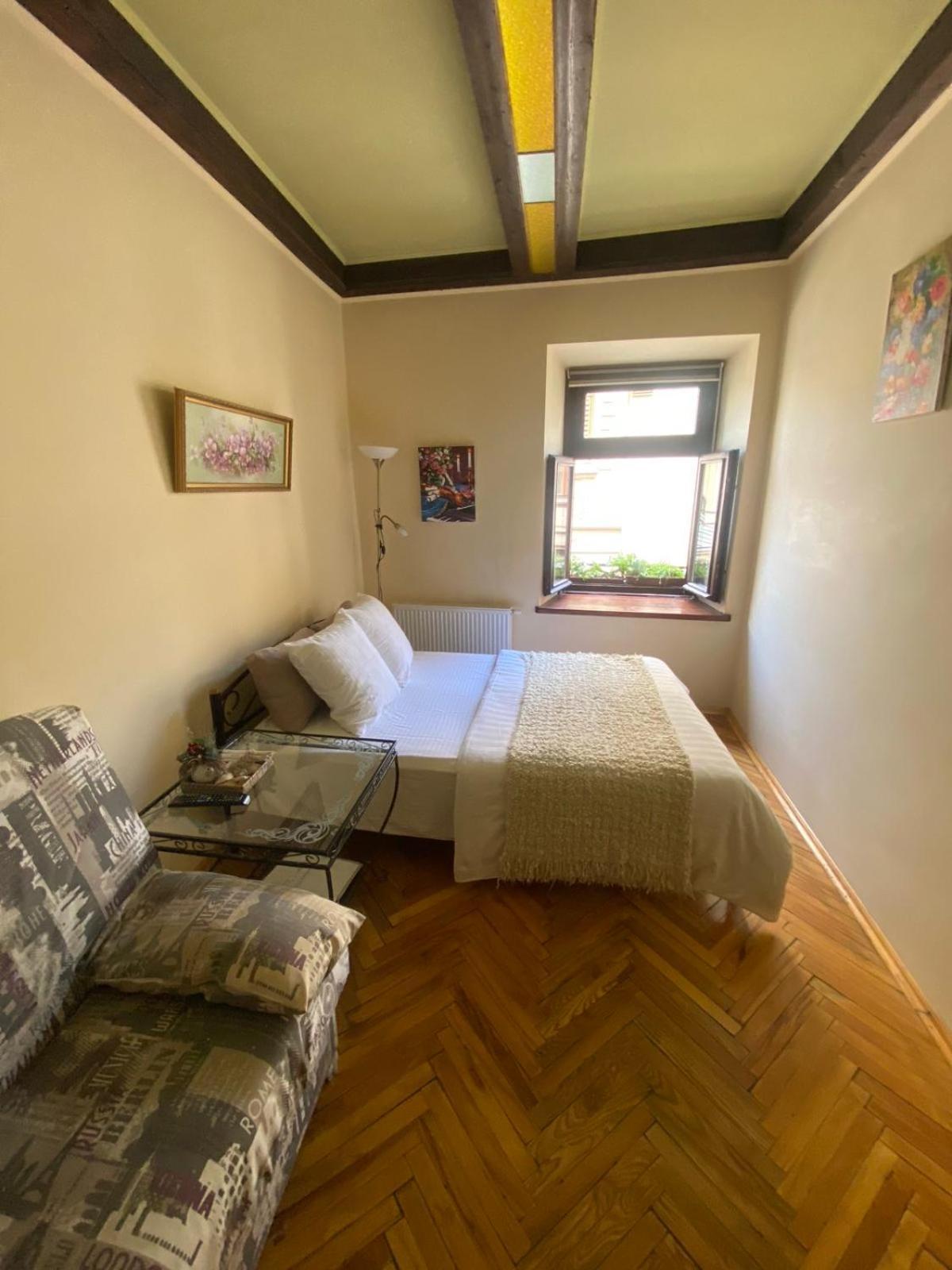 Вірменська 14 Центр Не Далеко Від Ж Д Вокзалу Звітні Документи Apartment Lviv Exterior photo